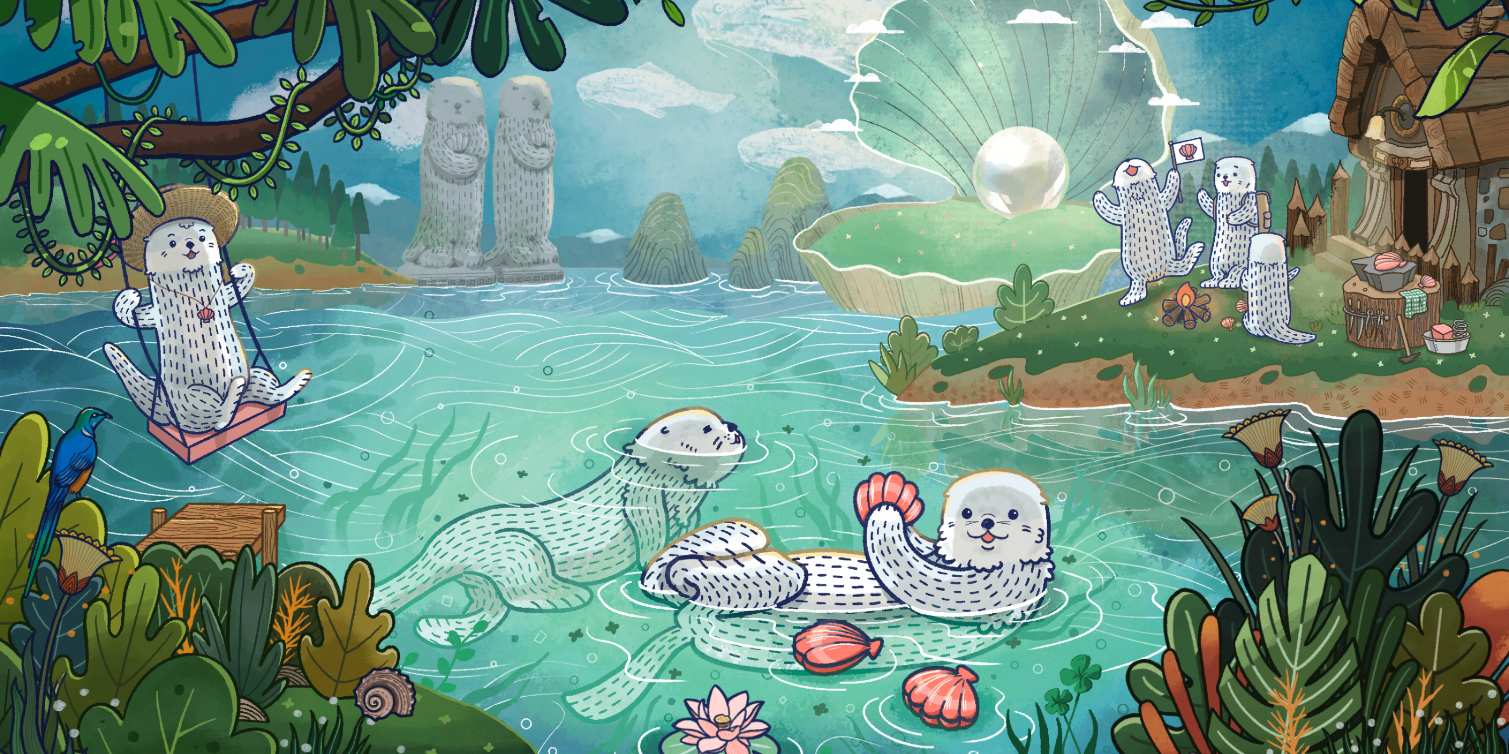 Otter Kingdom